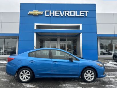 Used 2022 Subaru Impreza 2.0i