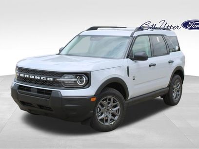 New 2026 Ford Bronco Sport Big Bend