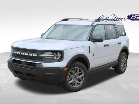 New 2026 Ford Bronco Sport Big Bend AWD/4WD image 1