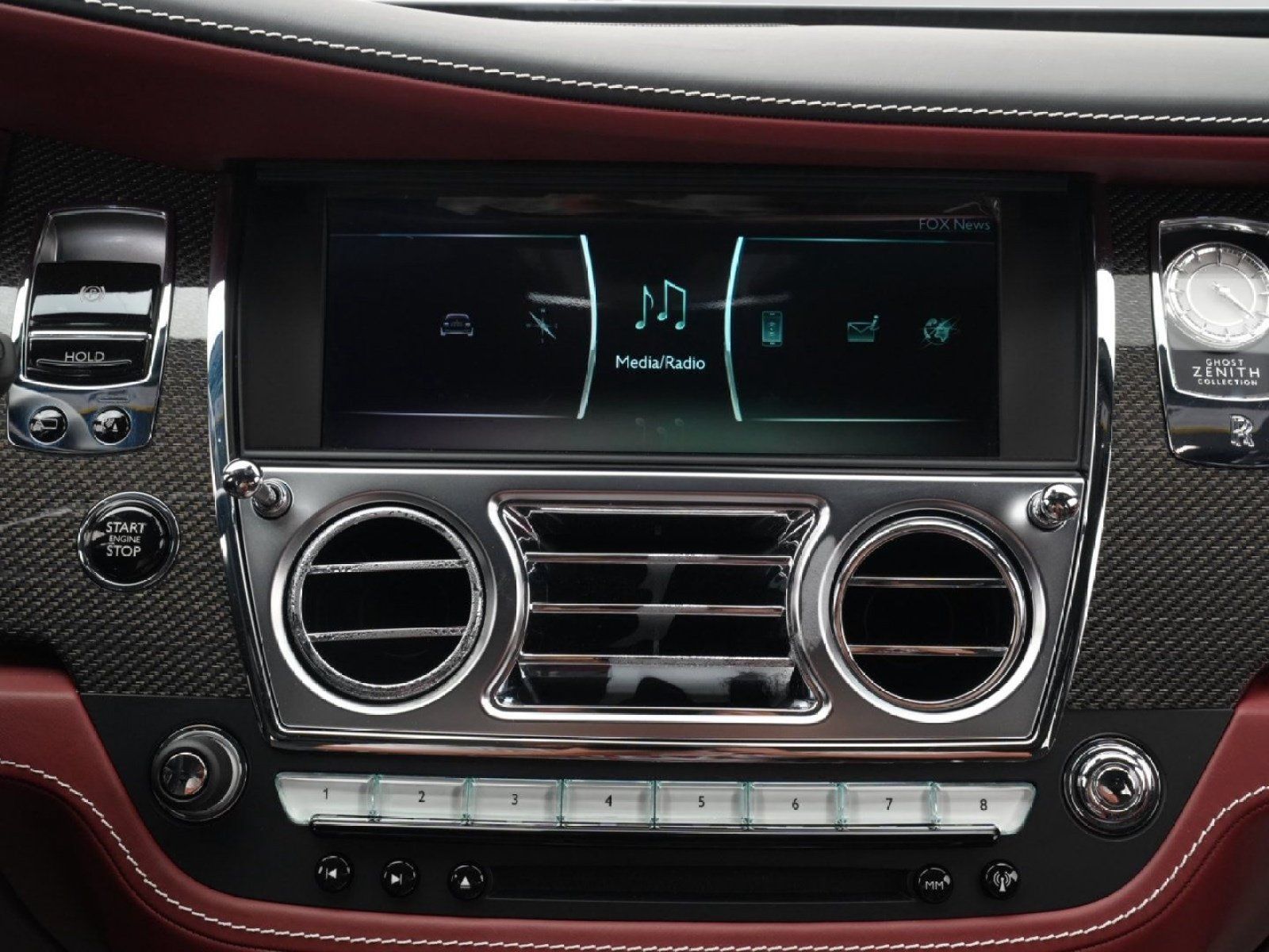 Used 2020 Rolls-Royce Ghost RWD image 30