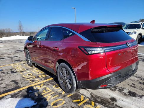 New 2025 Nissan Murano SL w/ Cargo Package image 9