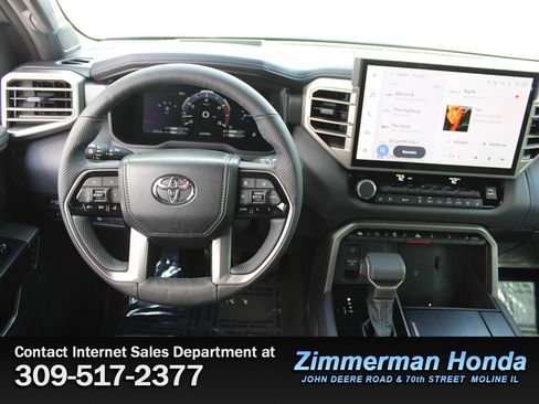Used 2026 Toyota Tundra Platinum AWD/4WD image 11