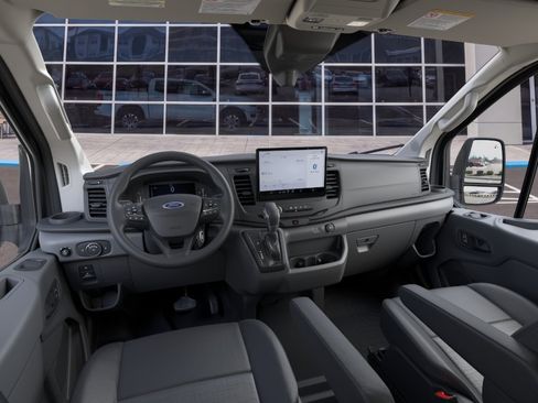 New 2026 Ford Transit 250 Low Roof RWD image 9