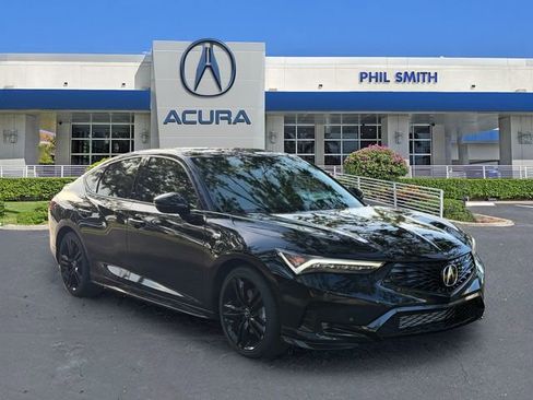 New 2026 Acura Integra A-Spec FWD image 3