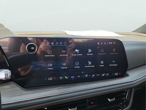 New 2026 Chevrolet Tahoe Premier AWD/4WD image 24