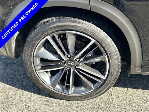 Certified 2024 INFINITI QX50 Sport image 11