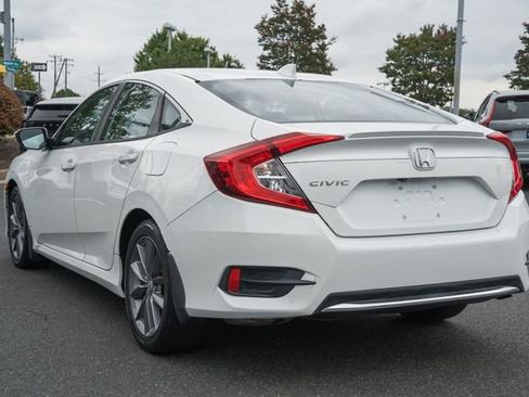 Used 2019 Honda Civic EX-L image 5