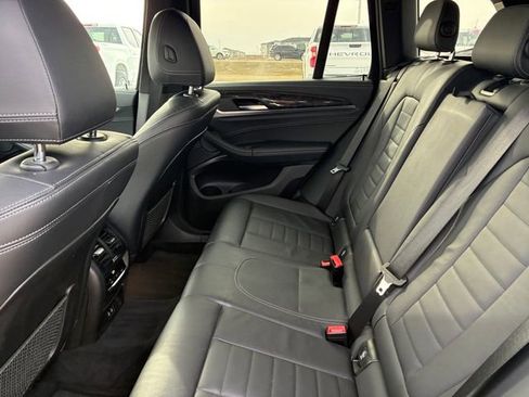 Used 2020 BMW X3 xDrive30i w/ Executive Package image 12