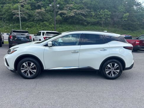 Used 2024 Nissan Murano SV w/ Cargo Package FWD image 2