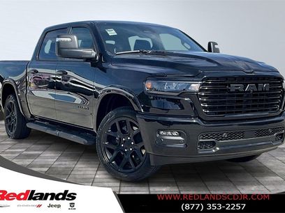 New 2026 RAM 1500 Laramie w/ Night Edition