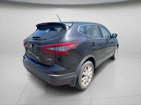 Used 2022 Nissan Rogue Sport S AWD/4WD image 11