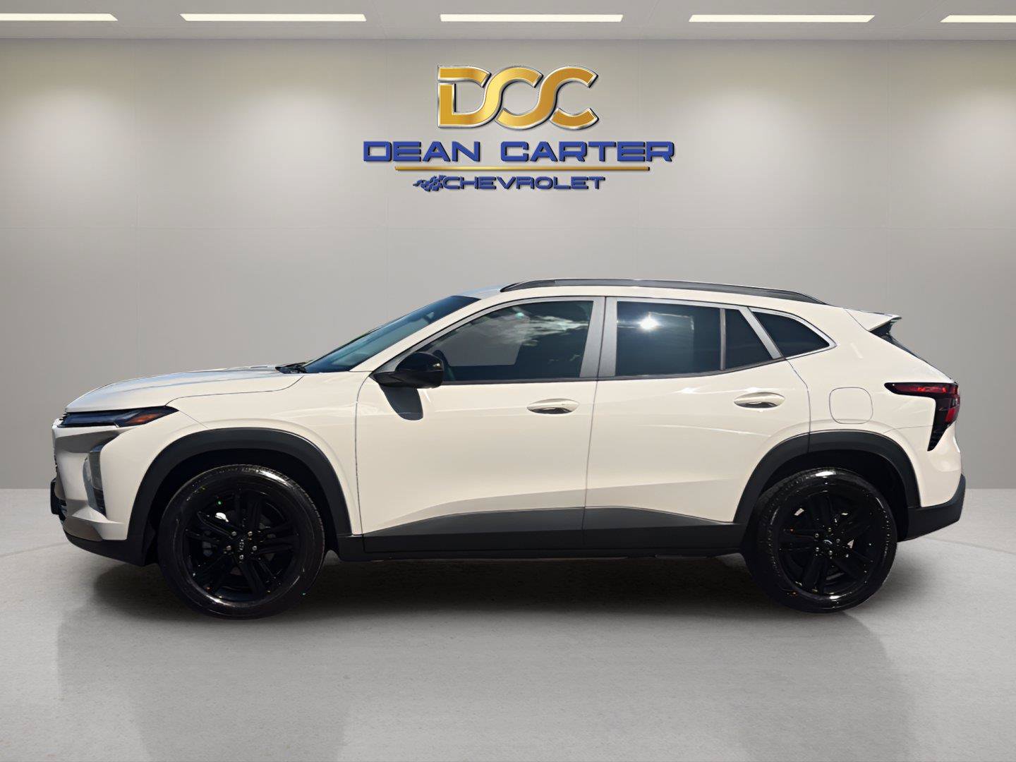 Certified 2026 Chevrolet Trax ACTIV w/ Driver Confidence Package FWD image 2