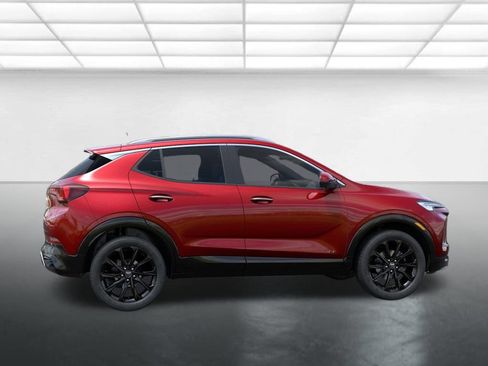 Used 2026 Buick Encore GX Sport Touring w/ Advanced Technology Package FWD image 28