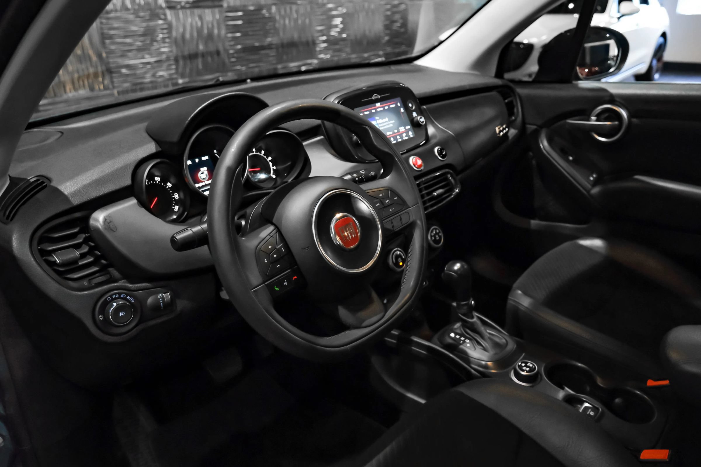 Used 2018 FIAT 500X Trekking AWD/4WD image 3
