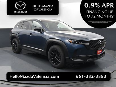 New 2025 MAZDA CX-50 AWD 2.5 S w/ Weather Package
