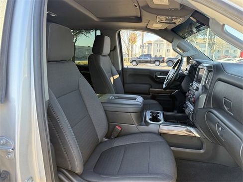 Certified 2021 Chevrolet Silverado 1500 RST w/ Redline Edition image 33