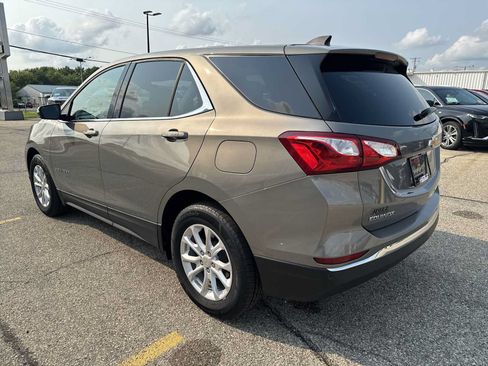 Certified 2019 Chevrolet Equinox LT FWD image 6