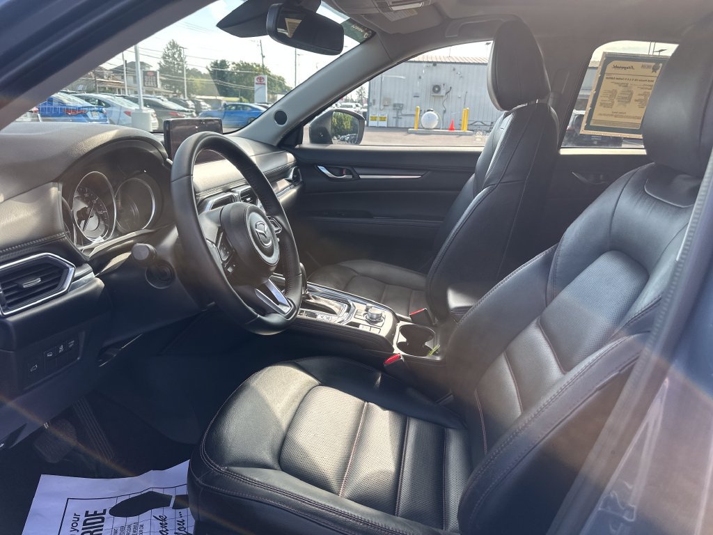 Used 2025 MAZDA CX-5 Carbon Edition AWD/4WD image 10