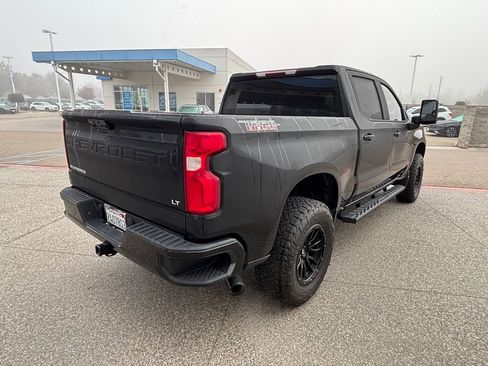 Used 2022 Chevrolet Silverado 1500 LT Trail Boss image 5