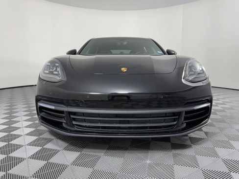 Used 2018 Porsche Panamera 4S image 6