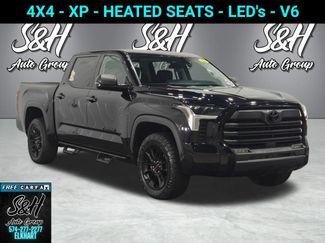 Used 2024 Toyota Tundra SR5 w/ SR5 Premium Package AWD/4WD video 1