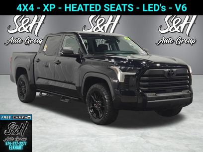Used 2024 Toyota Tundra SR5 w/ SR5 Premium Package