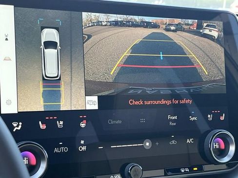 New 2026 Lexus TX 350 AWD image 35