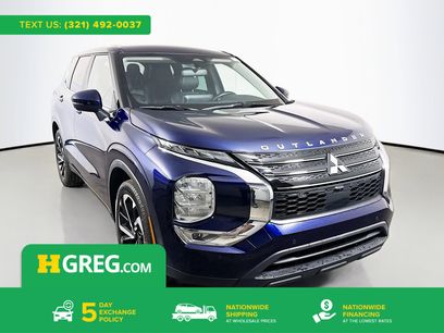 Used 2023 Mitsubishi Outlander SE