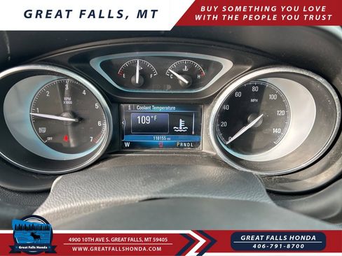 Used 2017 Buick Envision Preferred image 15