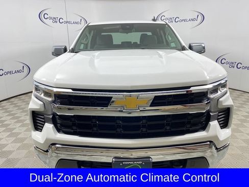 Used 2023 Chevrolet Silverado 1500 LT AWD/4WD image 11