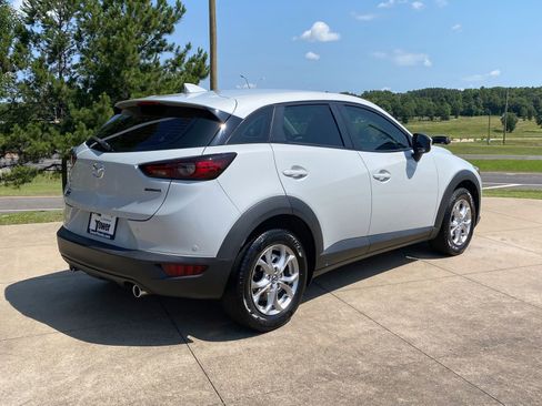 Used 2021 MAZDA CX-3 Sport FWD image 6