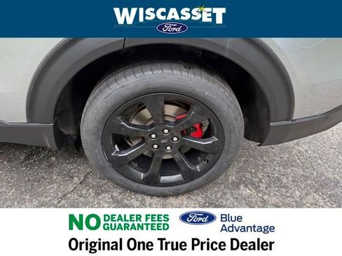 Certified 2022 Ford Explorer ST w/ Equipment Group 401A image 29