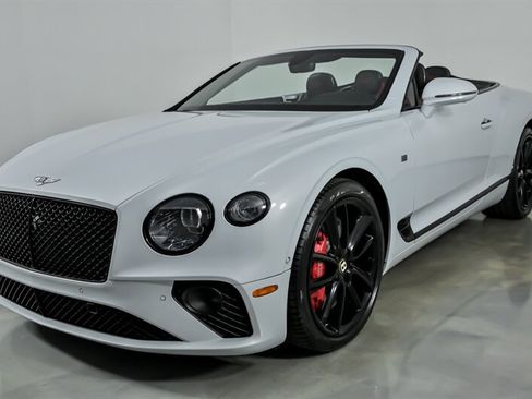 Used 2020 Bentley Continental GT V8 First Edition AWD/4WD image 4