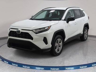 Certified 2025 Toyota RAV4 LE