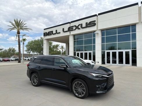 Used 2025 Lexus TX 350 AWD w/ Technology Package image 1