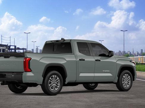 New 2026 Toyota Tundra SR5 AWD/4WD image 12