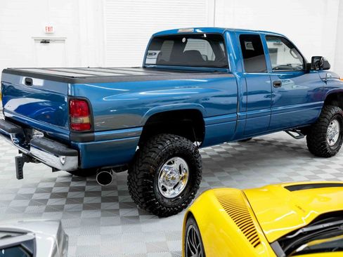 Used 2002 Dodge Ram 2500 Truck 4x4 Quad Cab image 7
