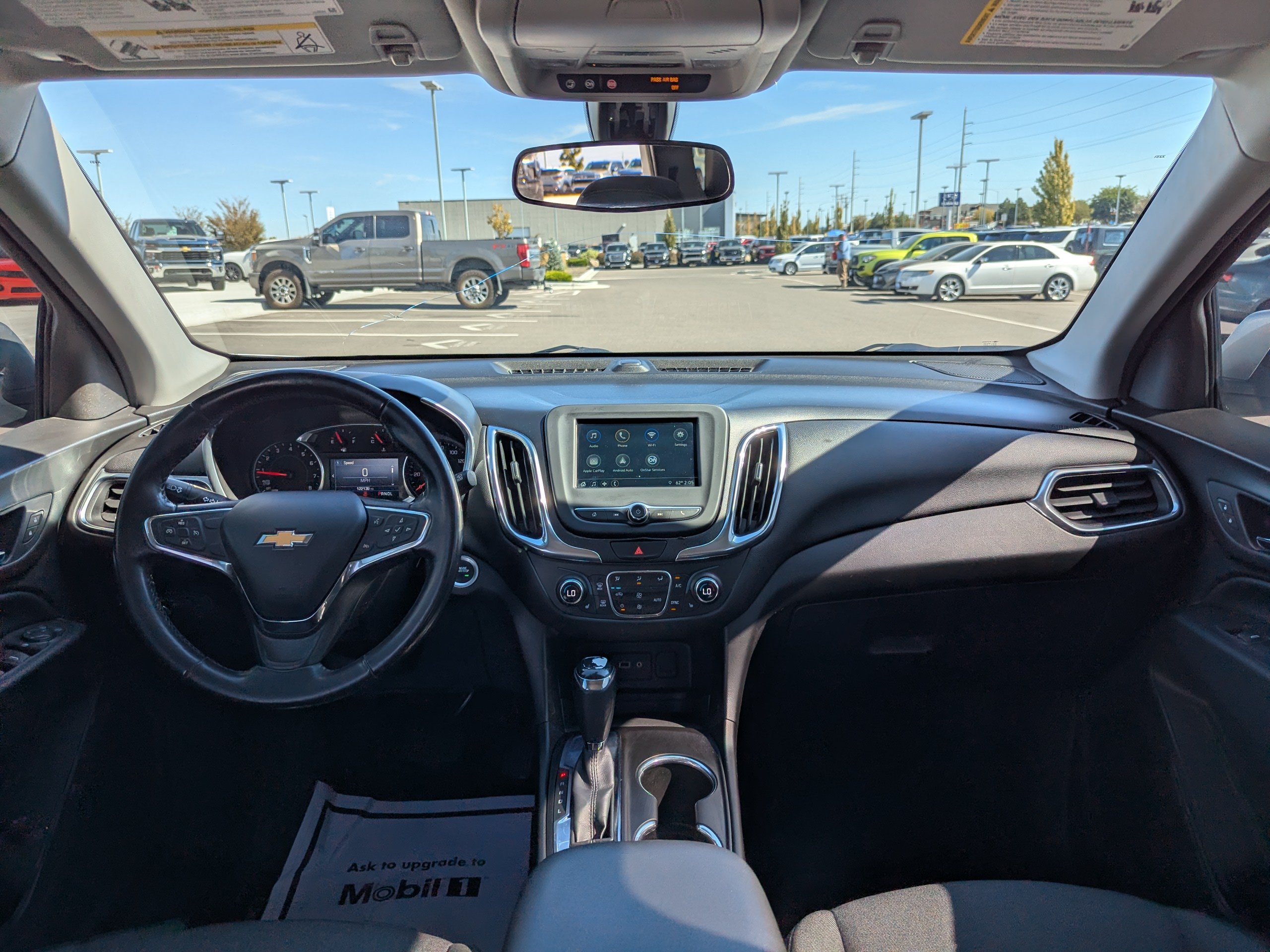 Used 2019 Chevrolet Equinox LT FWD image 27