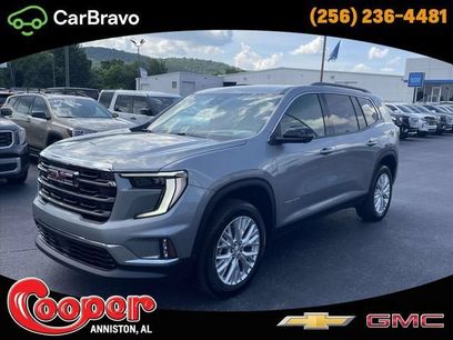 New 2026 GMC Acadia Elevation w/ Elevation Premium Package