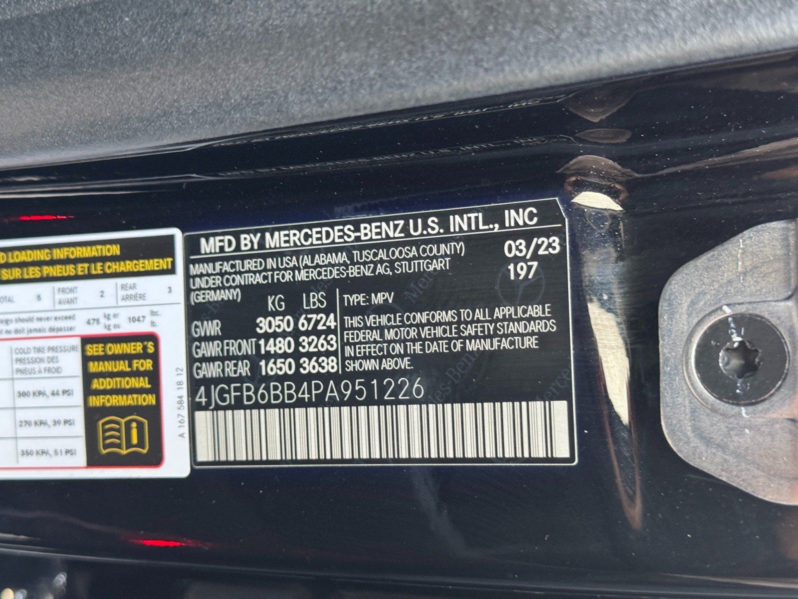 Used 2023 Mercedes-Benz GLE 53 AMG 4MATIC w/ Exterior Lighting Package image 54
