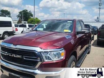 Used 2021 RAM 1500 Big Horn