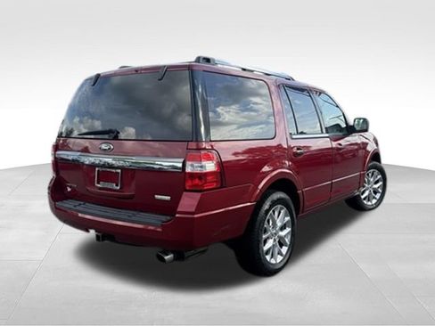 Used 2015 Ford Expedition Limited w/ Equipment Group 301A RWD image 5