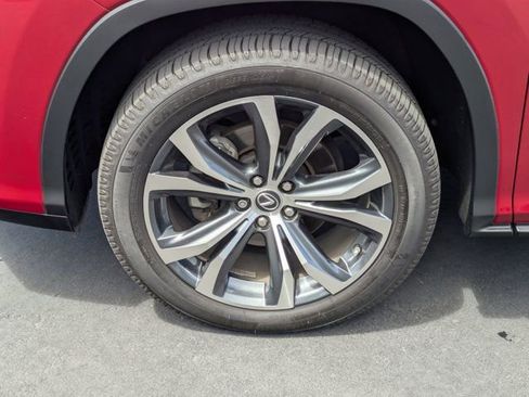 Used 2018 Lexus RX 450h AWD w/ Premium Package image 9