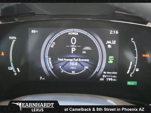 New 2026 Lexus NX 450h+ AWD w/ Luxury Package image 26