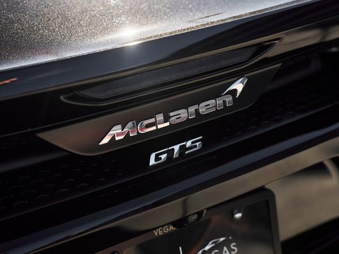 Used 2025 McLaren GTS image 11