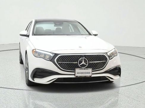 Certified 2026 Mercedes-Benz E 350 Sedan image 2