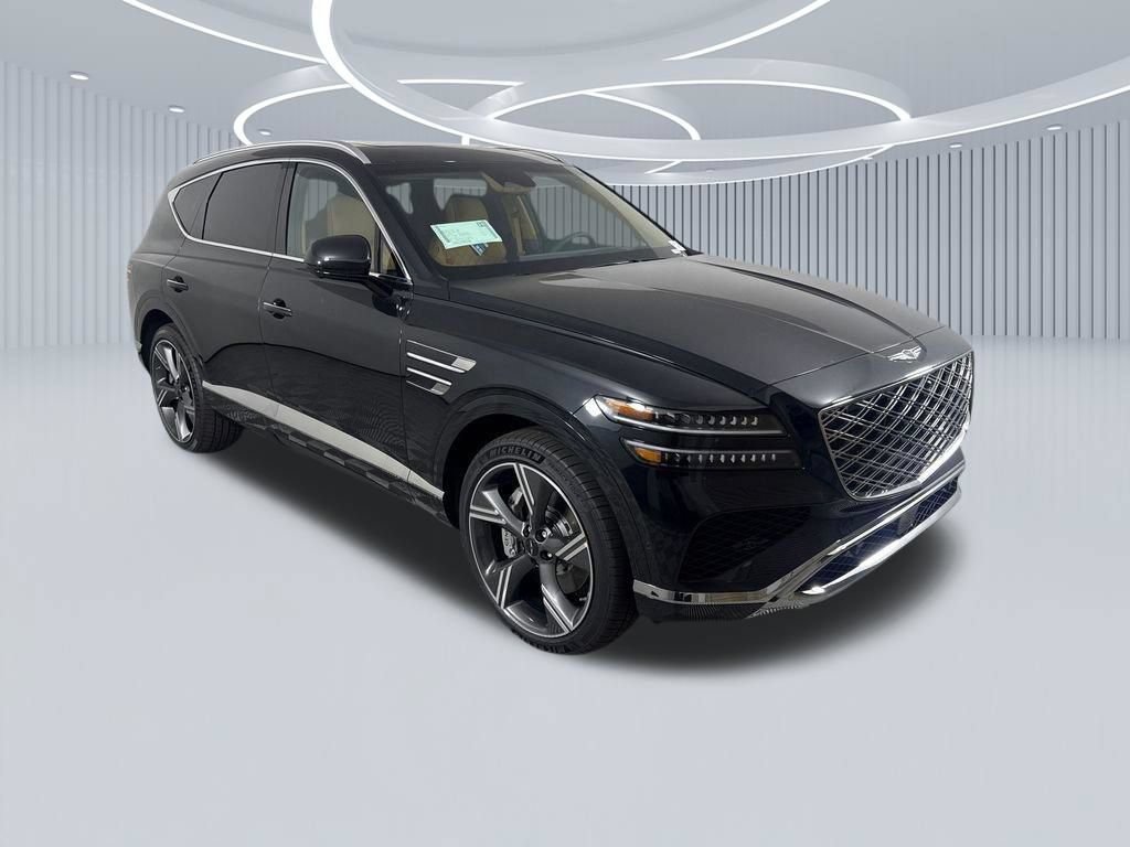 New 2026 Genesis GV80 3.5T Prestige AWD/4WD 360° Tour