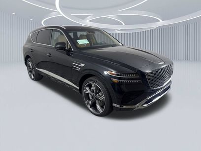 New 2026 Genesis GV80 3.5T Prestige