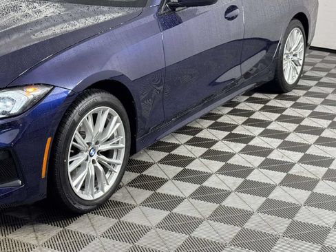 Used 2023 BMW 330i xDrive Sedan w/ Driving Assistance Package AWD/4WD image 13