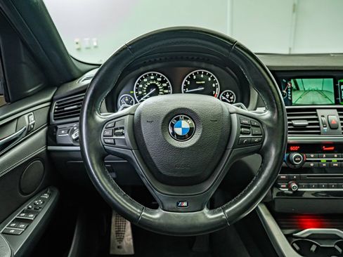 Used 2016 BMW X4 xDrive28i AWD/4WD image 24